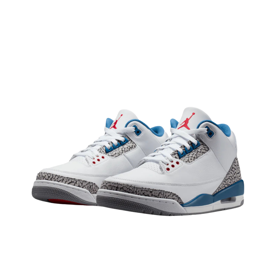 Air Jordan 3 Retro OG "True Blue"