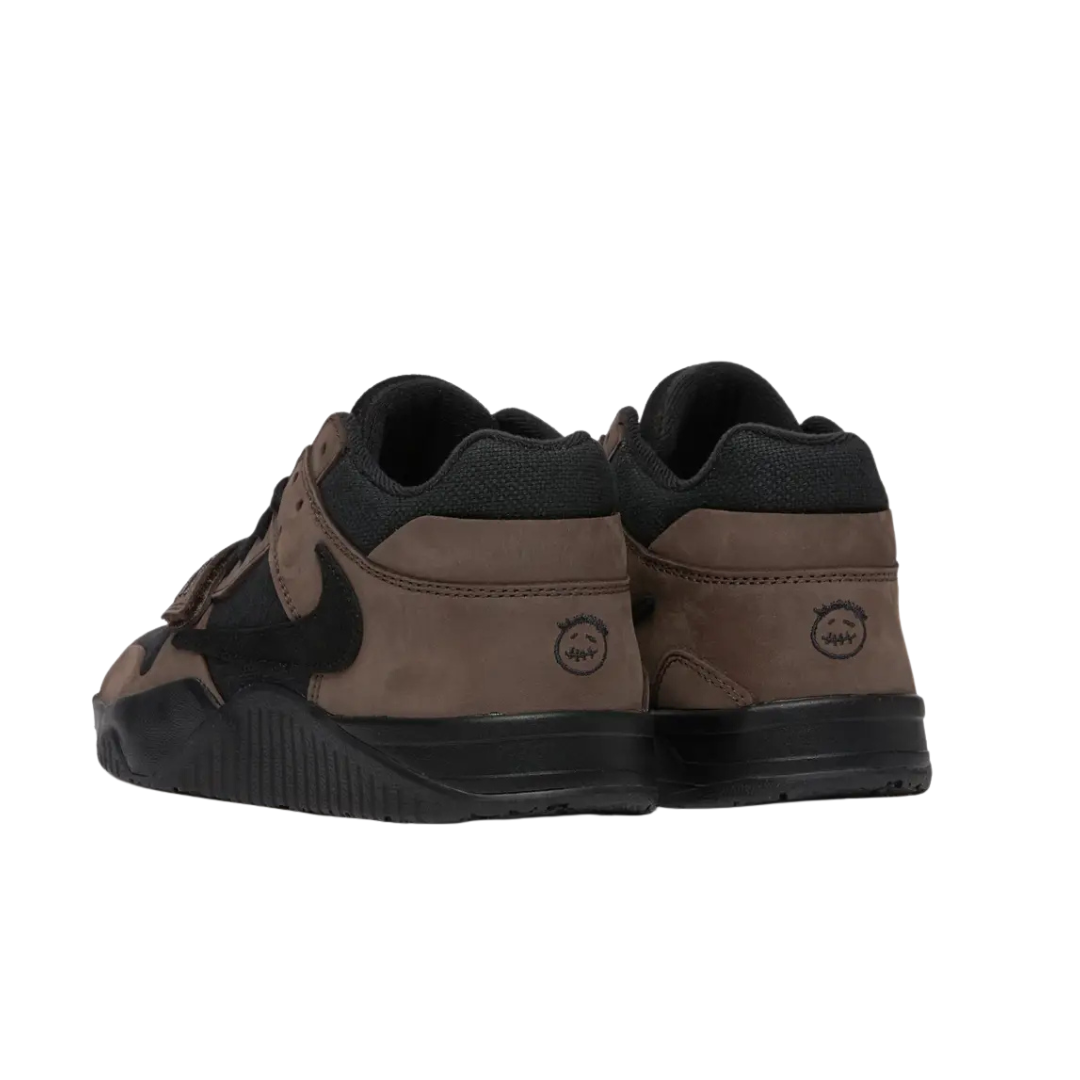 Jordan Jumpman Jack TR x Travis Scott Dark Mocha