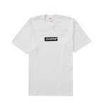 Supreme Supreme Futura Box Logo White