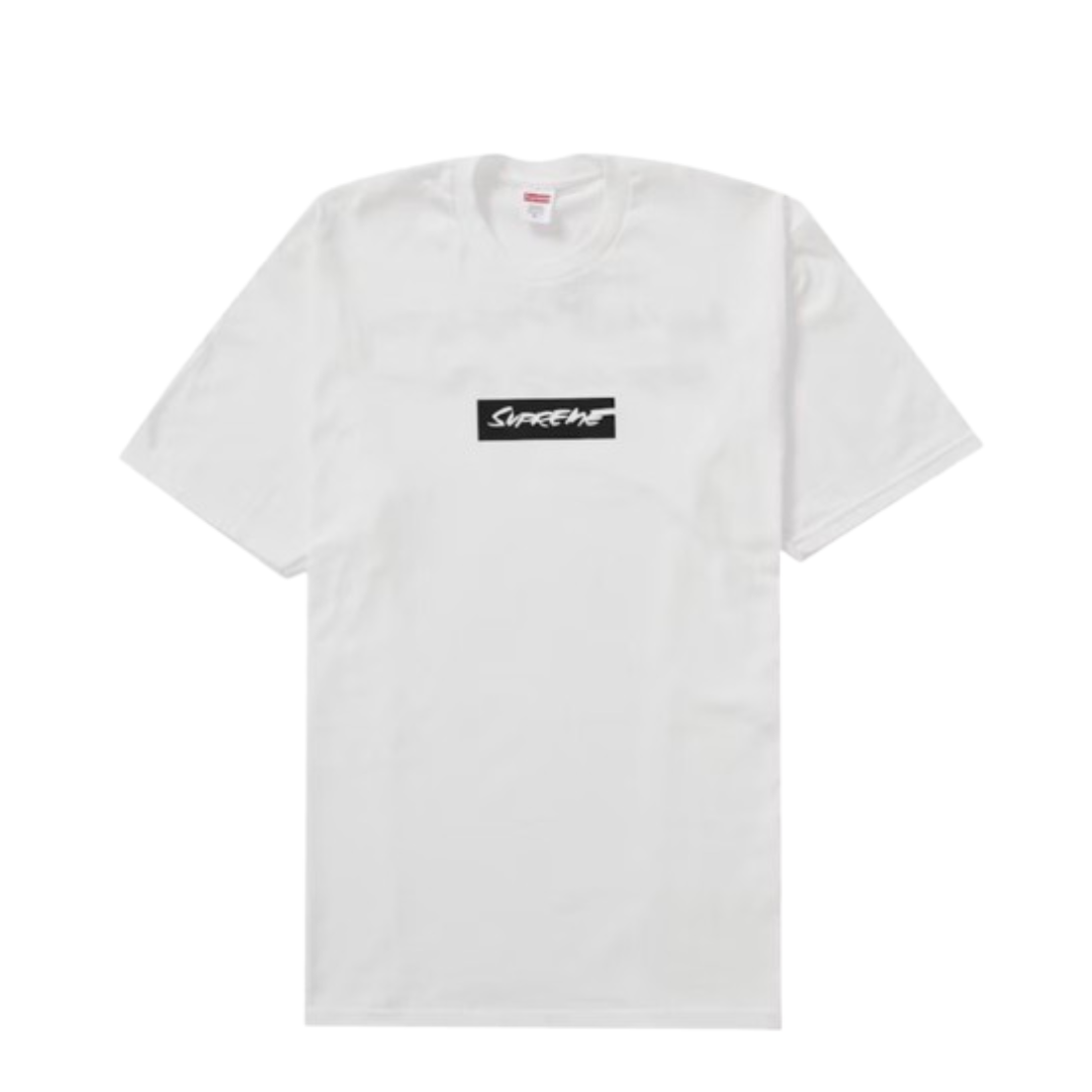 Supreme Supreme Futura Box Logo White