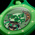 Audemars Piguet x Swatch Royal Pop Green Eight