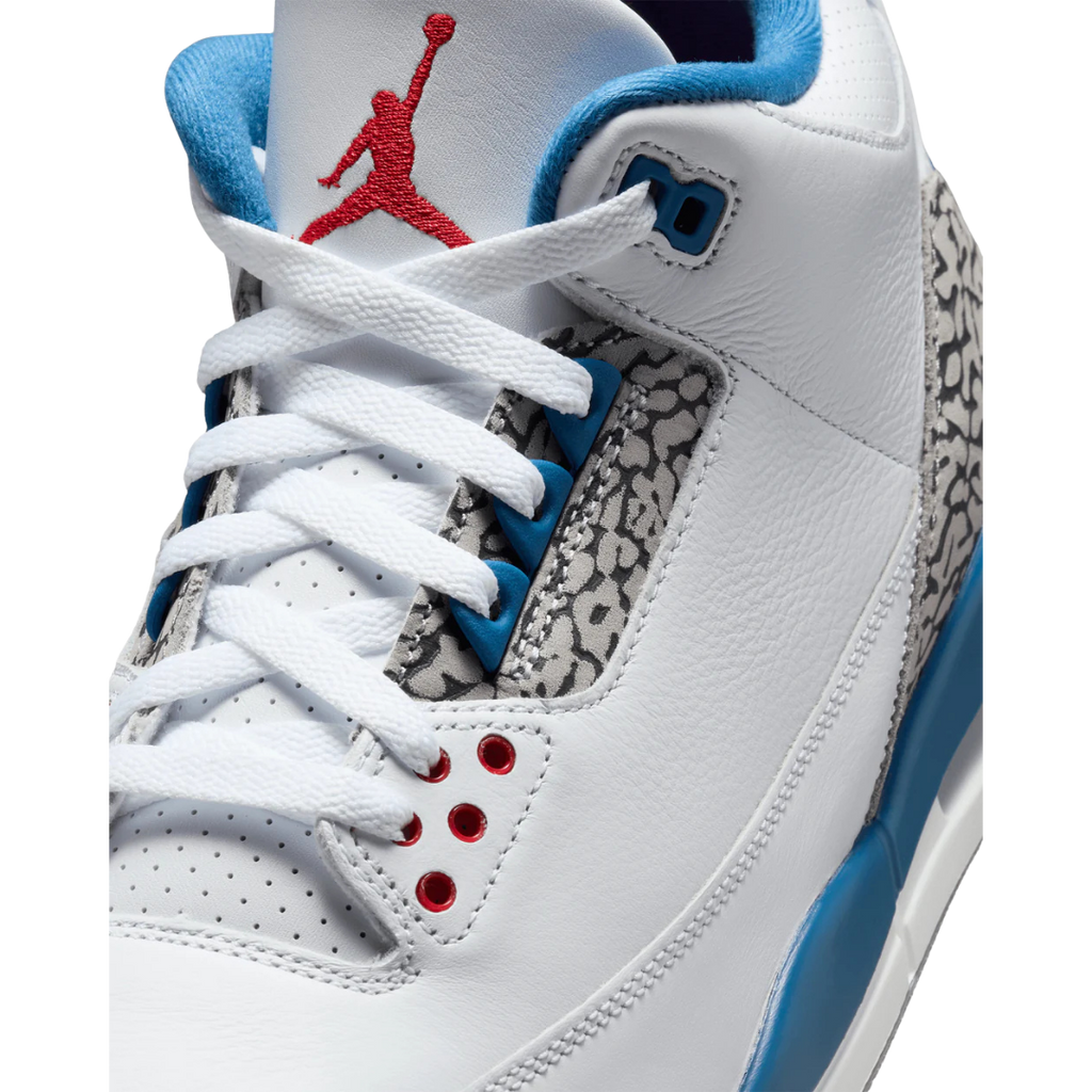Air Jordan 3 Retro OG "True Blue"