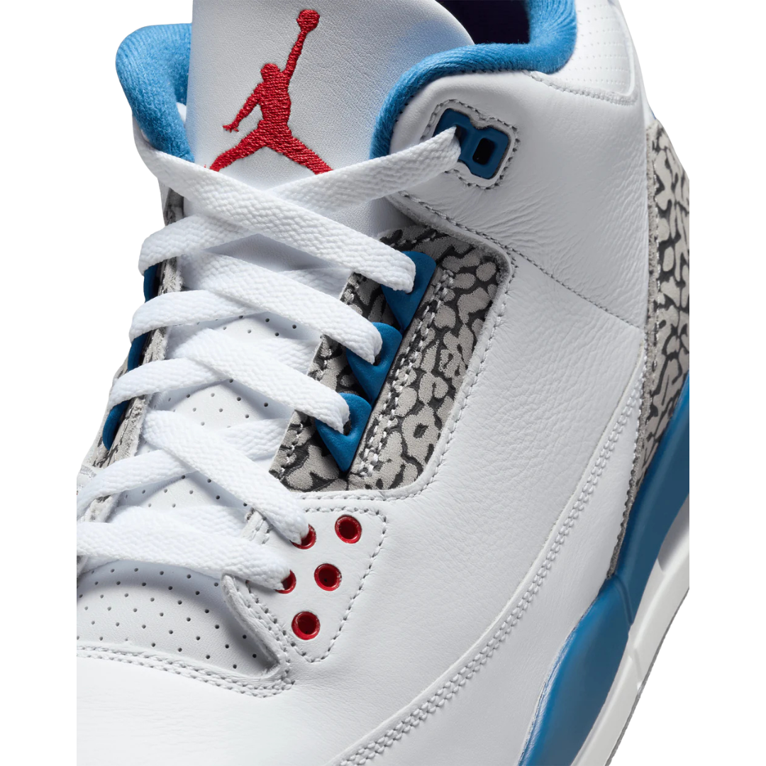 Air Jordan 3 Retro OG "True Blue"