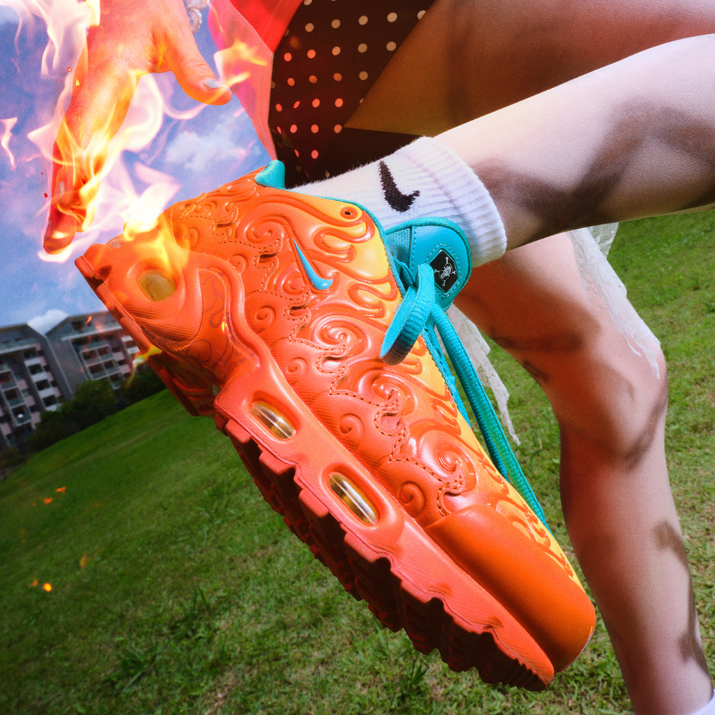 Nike Air Max Plus One Piece Mera Mera