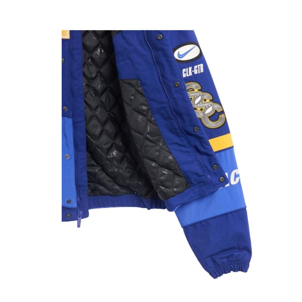 Nike x Nocta L'Art Racing Jacket Deep Royal Blue