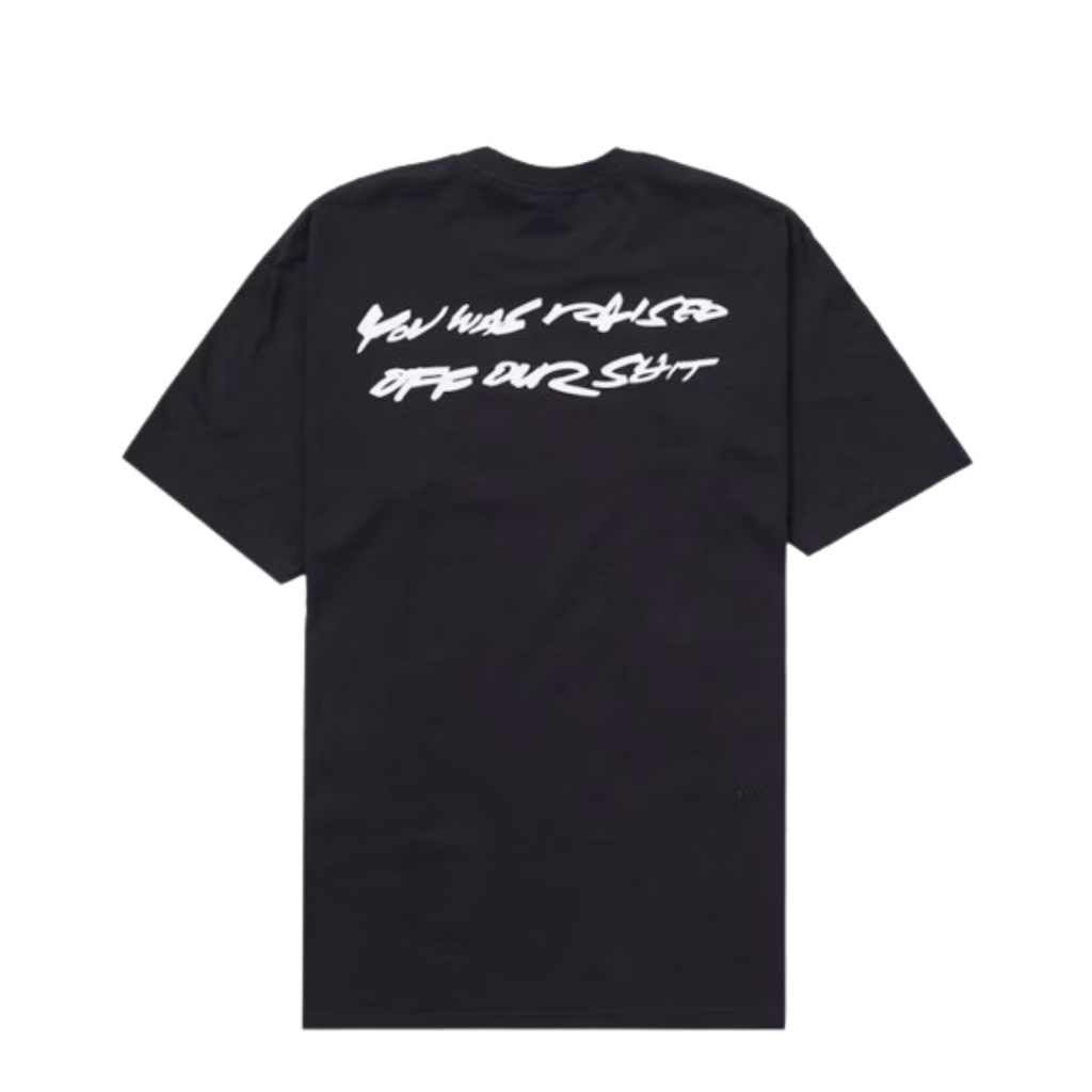 Supreme Supreme Futura Box Logo Black
