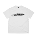Corteiz Tribal Tee White