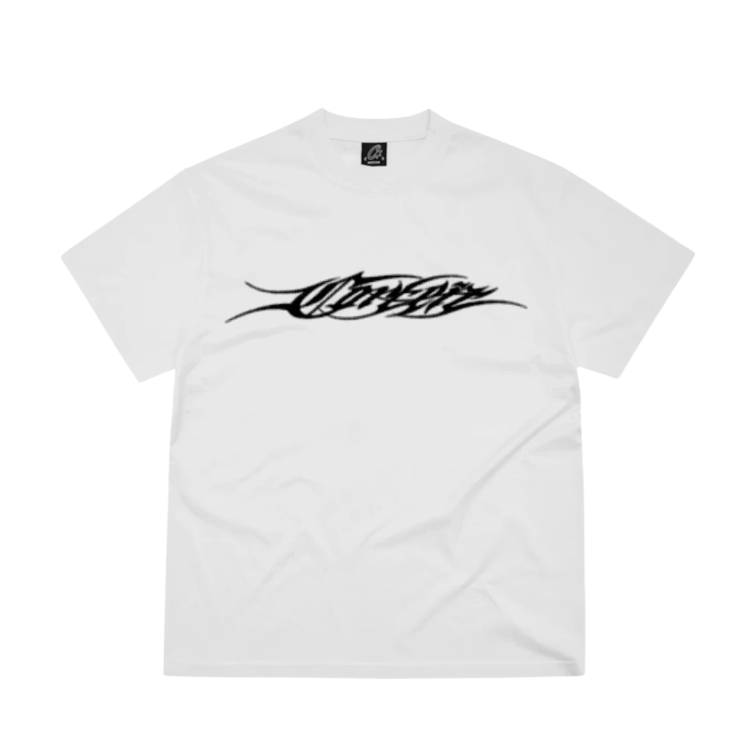 Corteiz Tribal Tee White