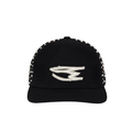 Noemotions Pearl Hat Black