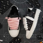 Numeris Pink Denim