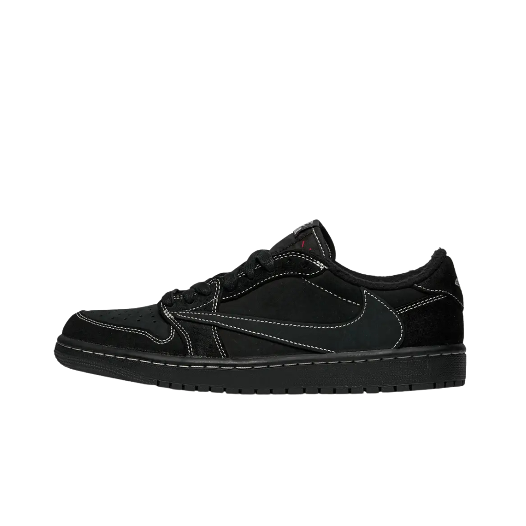 Jordan 1 Low x Travis Scott SP Black Phantom