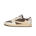 Jordan 1 Low x Travis Scott Reverse Mocha