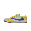 Jordan 1 Low x Travis Scott Canary Yellow