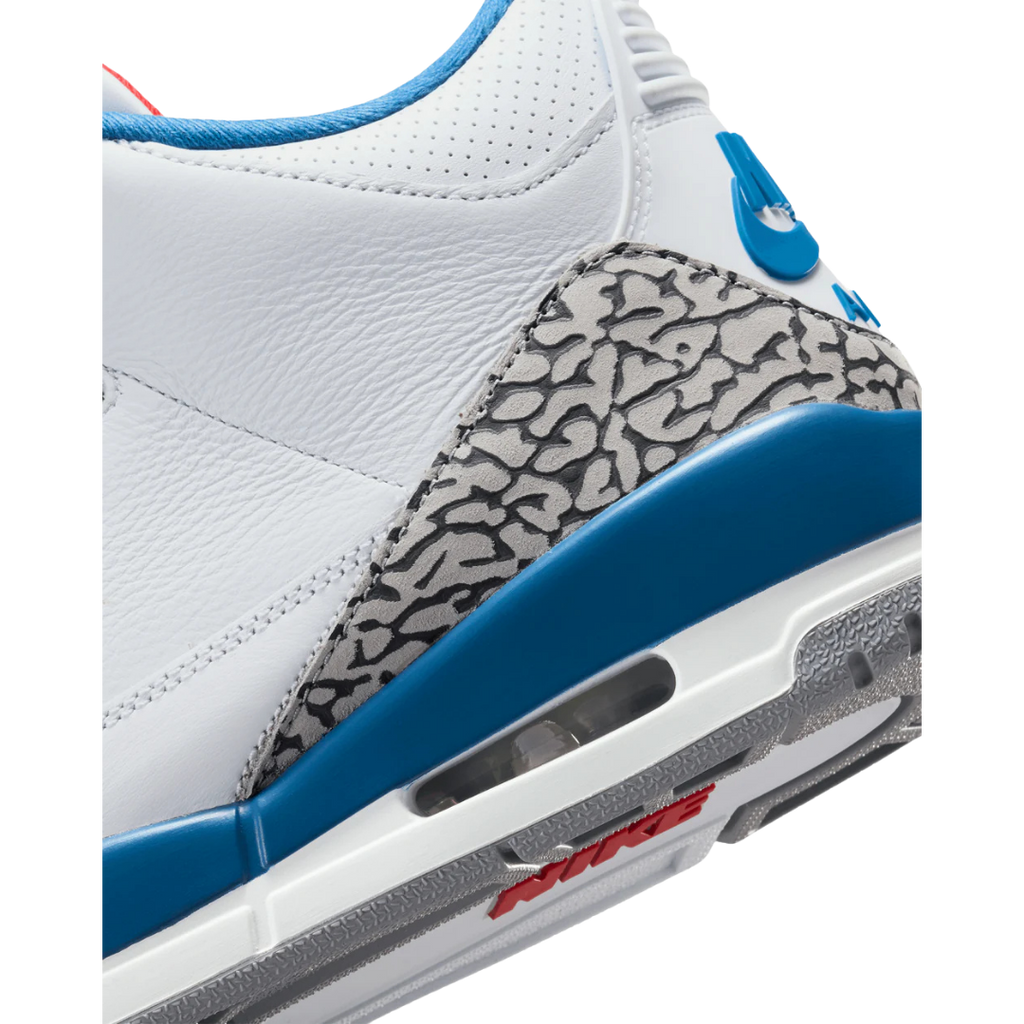 Air Jordan 3 Retro OG "True Blue"