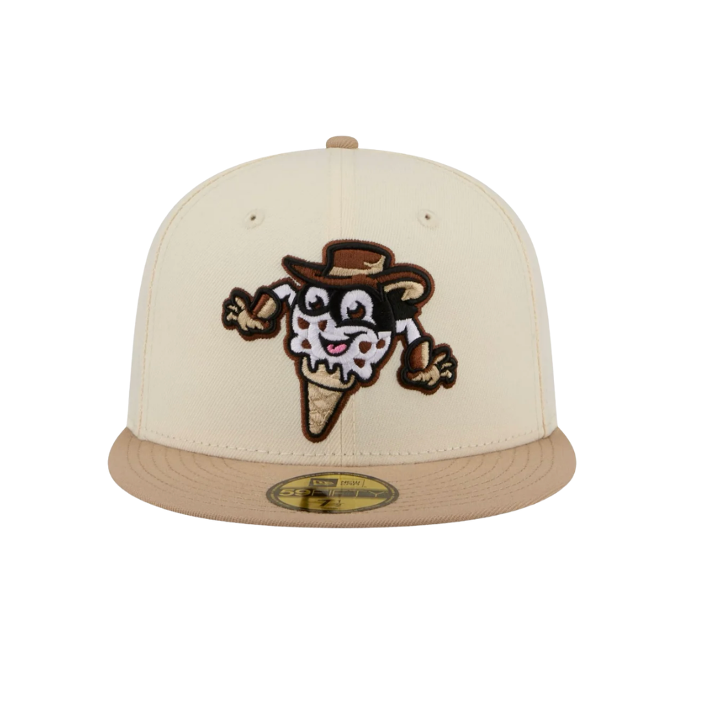 New Era 59FIFTY Theme Night Binghamton Rumble Ponies