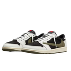 Jordan 1 Low x Travis Scott Olive