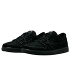 Jordan 1 Low x Travis Scott SP Black Phantom