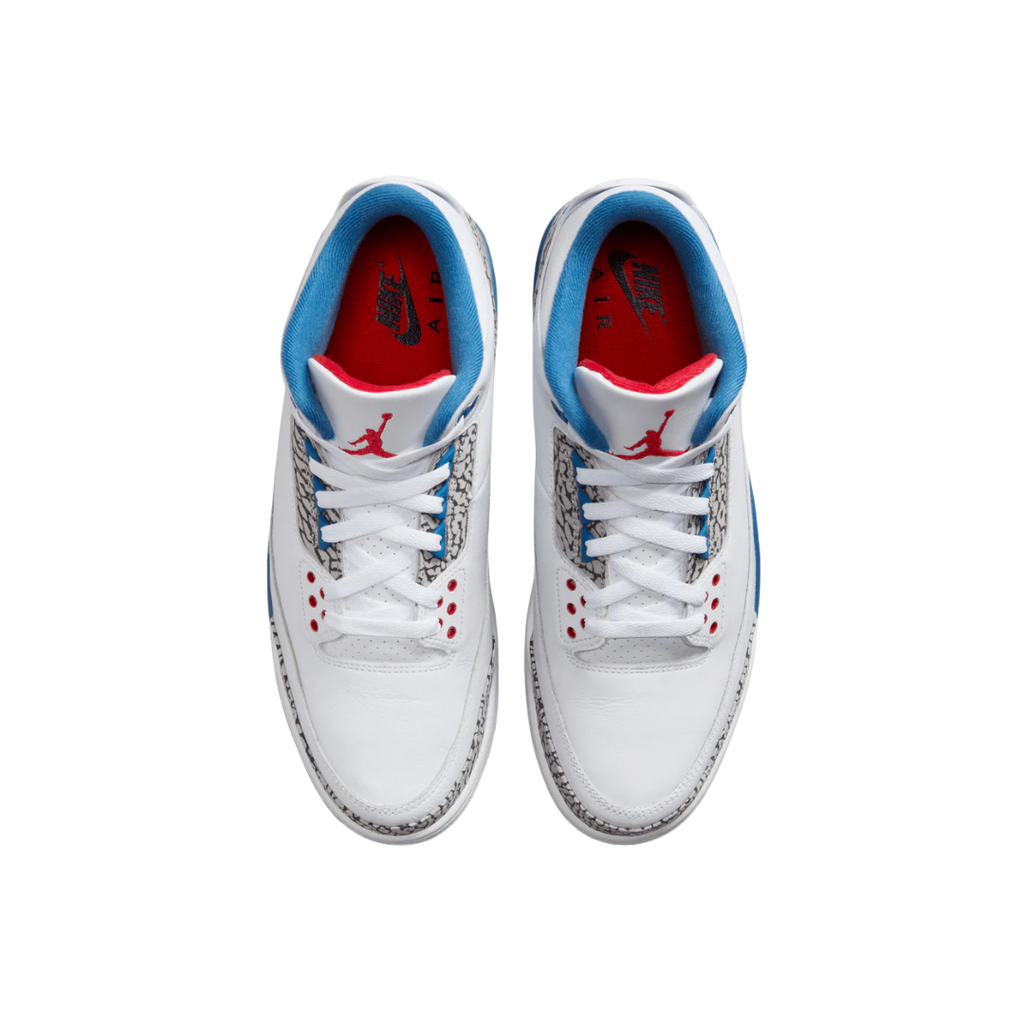 Air Jordan 3 Retro OG "True Blue"