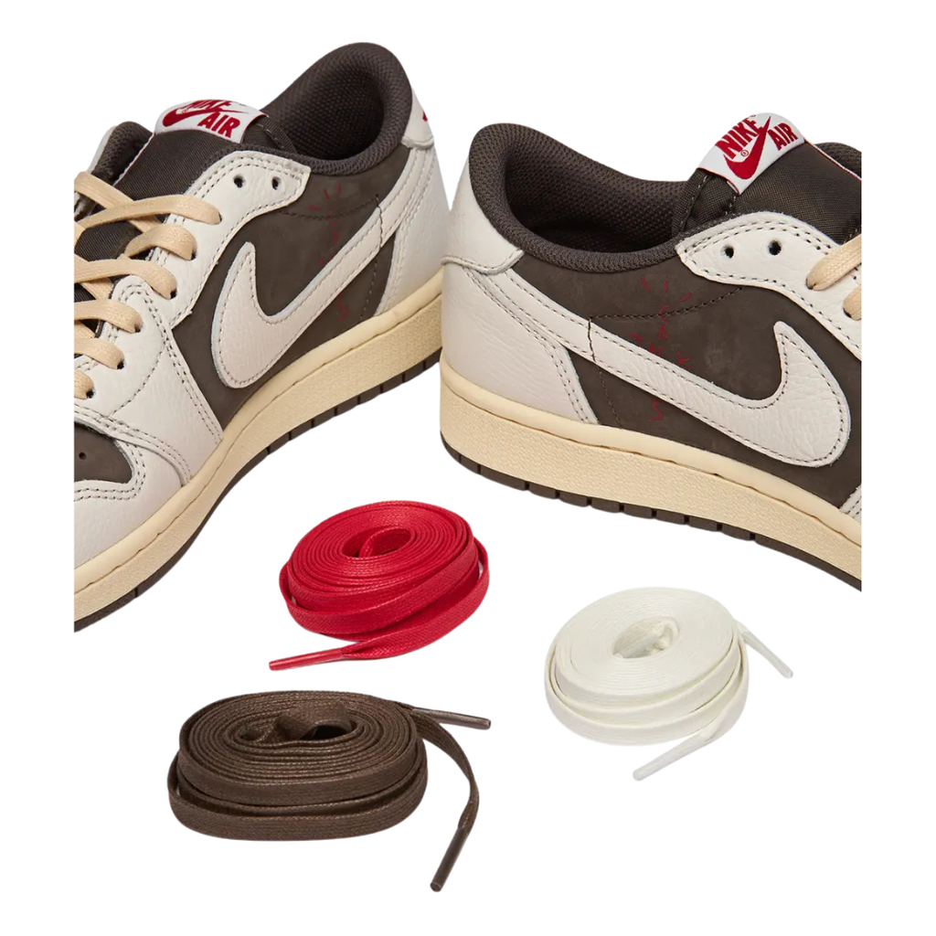 Jordan 1 Low x Travis Scott Reverse Mocha