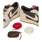 Jordan 1 Low x Travis Scott Reverse Mocha