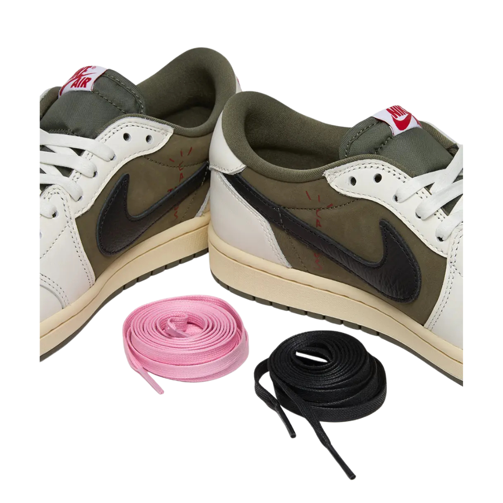 Jordan 1 Low x Travis Scott Medium Olive
