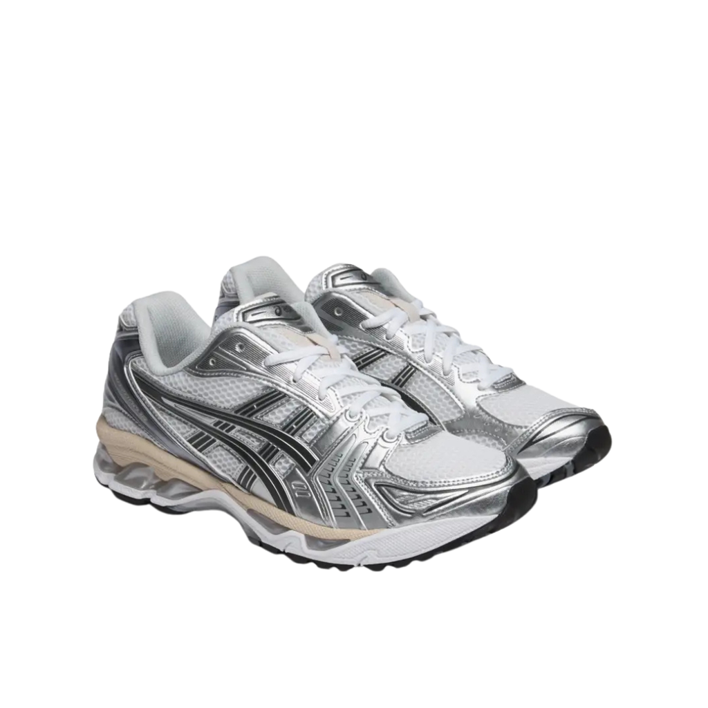 Asics Gel-Kayano 14 White Graphite Grey