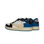 Jordan 1 Low x Travis Scott x Fragment