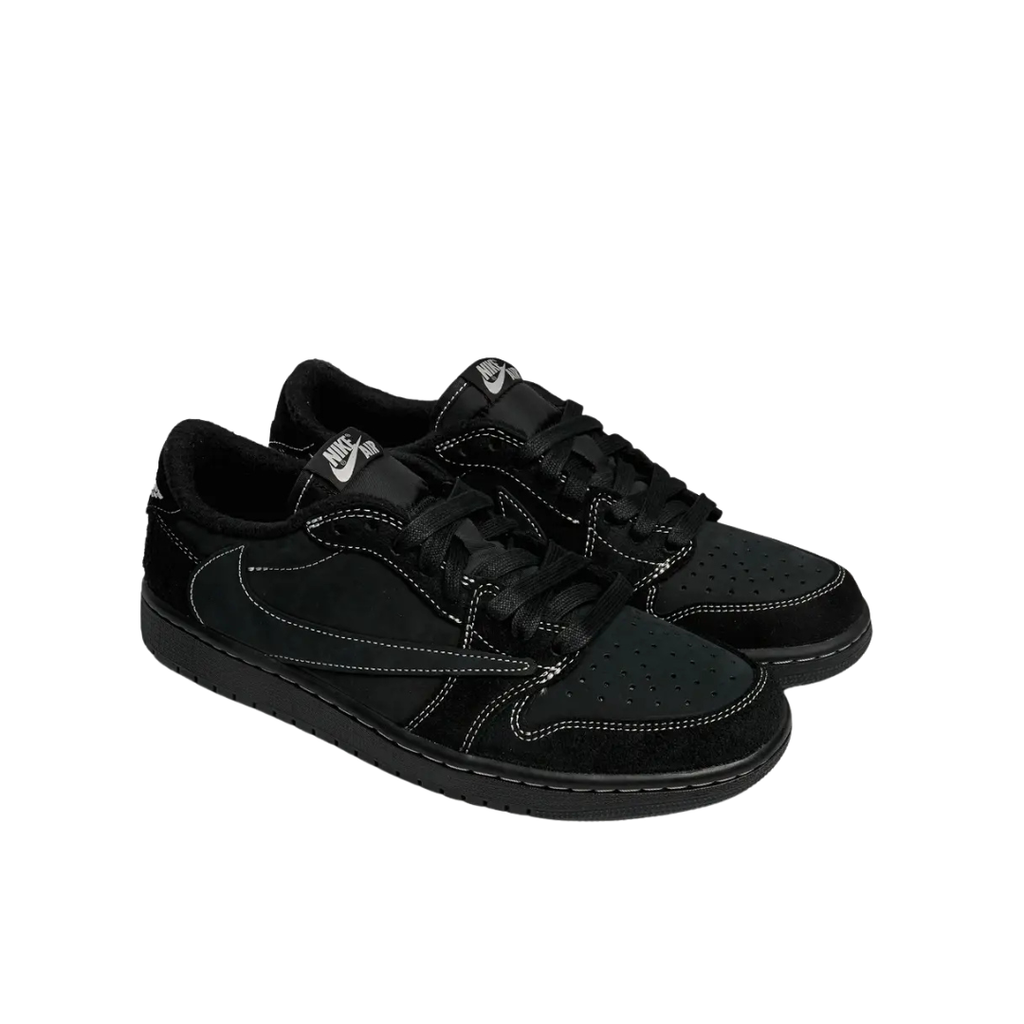Jordan 1 Low x Travis Scott SP Black Phantom