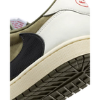 Jordan 1 Low x Travis Scott Medium Olive
