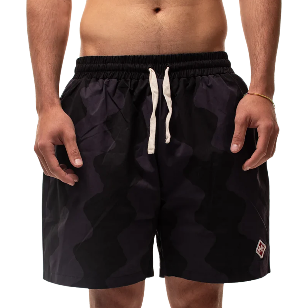 Maison Host Ripple Swimpants