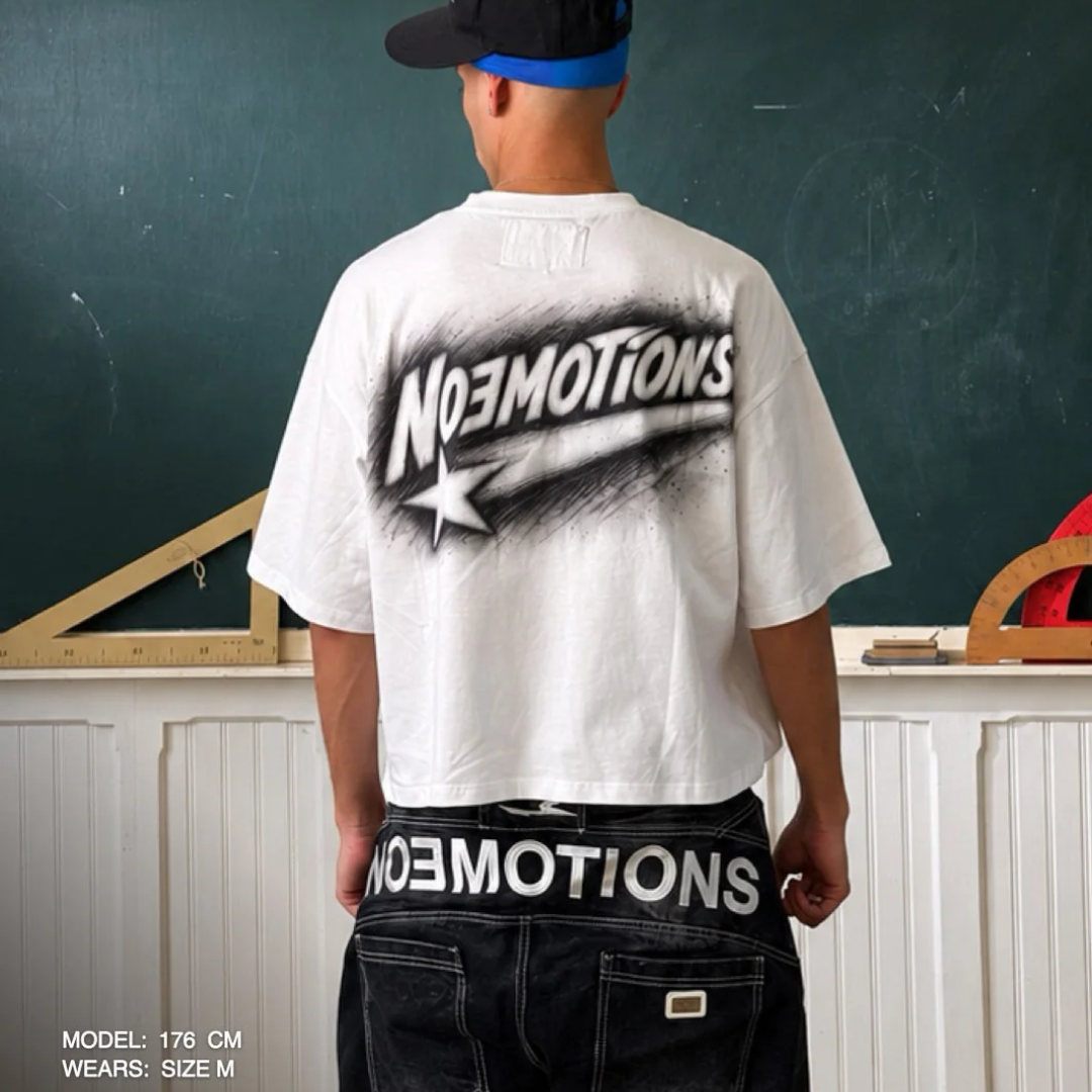 Noemotions I <3 MISTAKES
