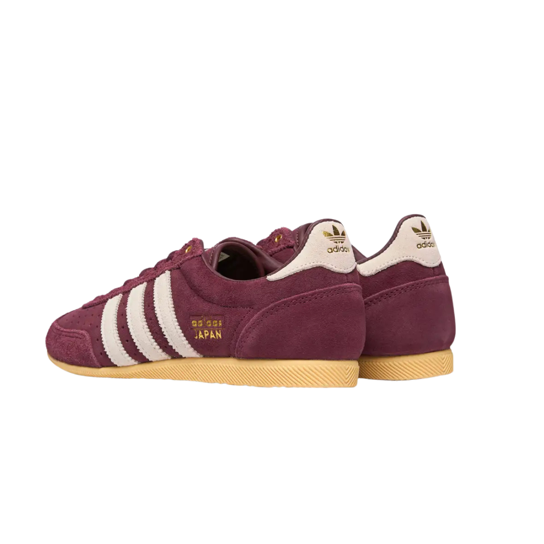 Adidas Japan Maroon