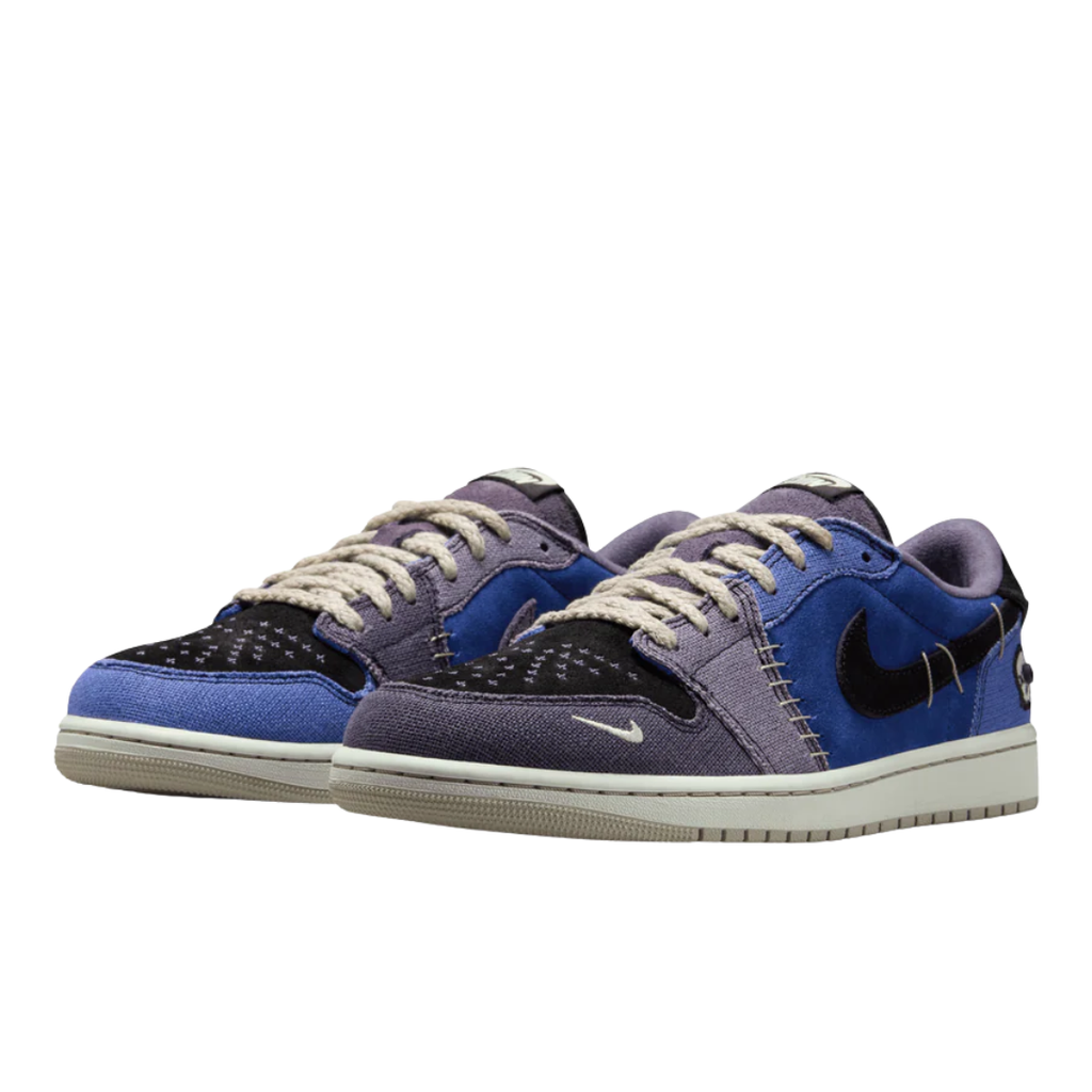 Jordan 1 Low x Zion Williamson Voodoo Alternate