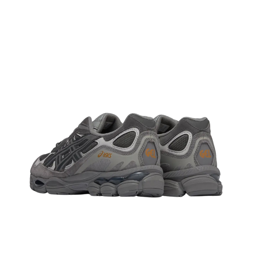 Asics Gel-NYC Obsidian Grey