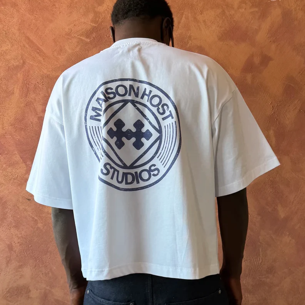 Maison Host MH Studios Tee