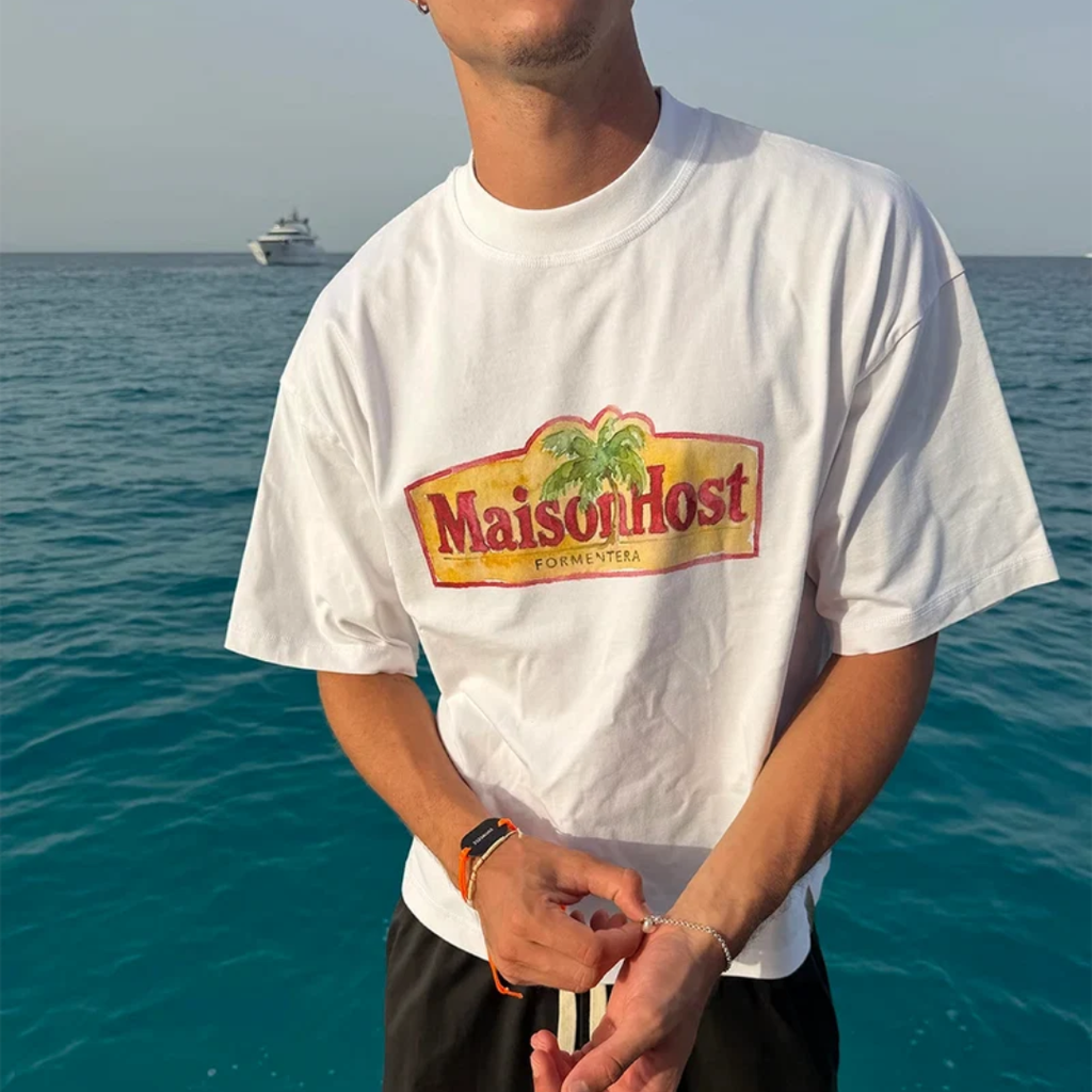 Maison Host Formentera Tee