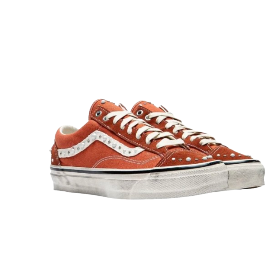 Vans LX Old Skool 36 Pearlized Pack Vintage Bronze Rust