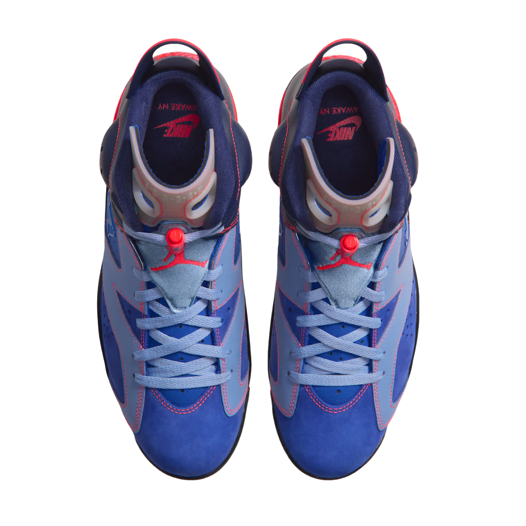 Jordan 6 Retro x Awake NY SP Midnight Navy