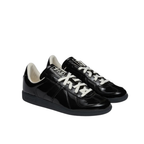 Adidas BW Army Black Patent Leather