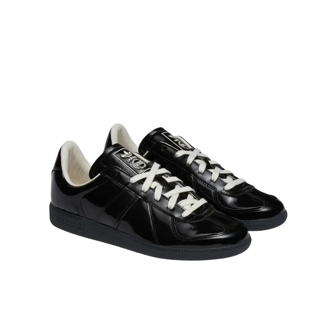 Adidas BW Army Black Patent Leather