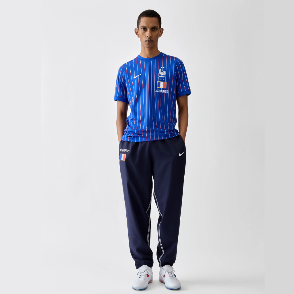 Jacquemus x Nike Francia Zip Up Track Pants