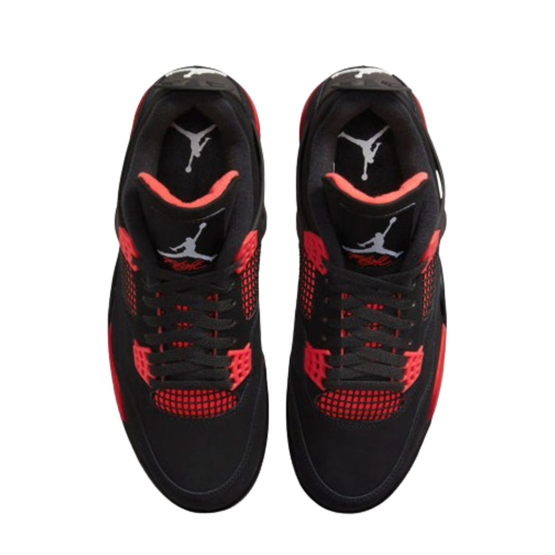 AIR JORDAN 4 Red Thunder