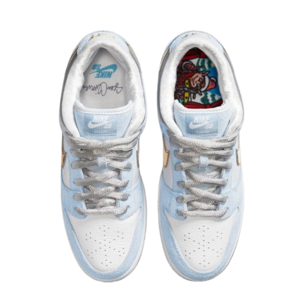 Nike Dunk Low SB Sean Cliver Holiday Special