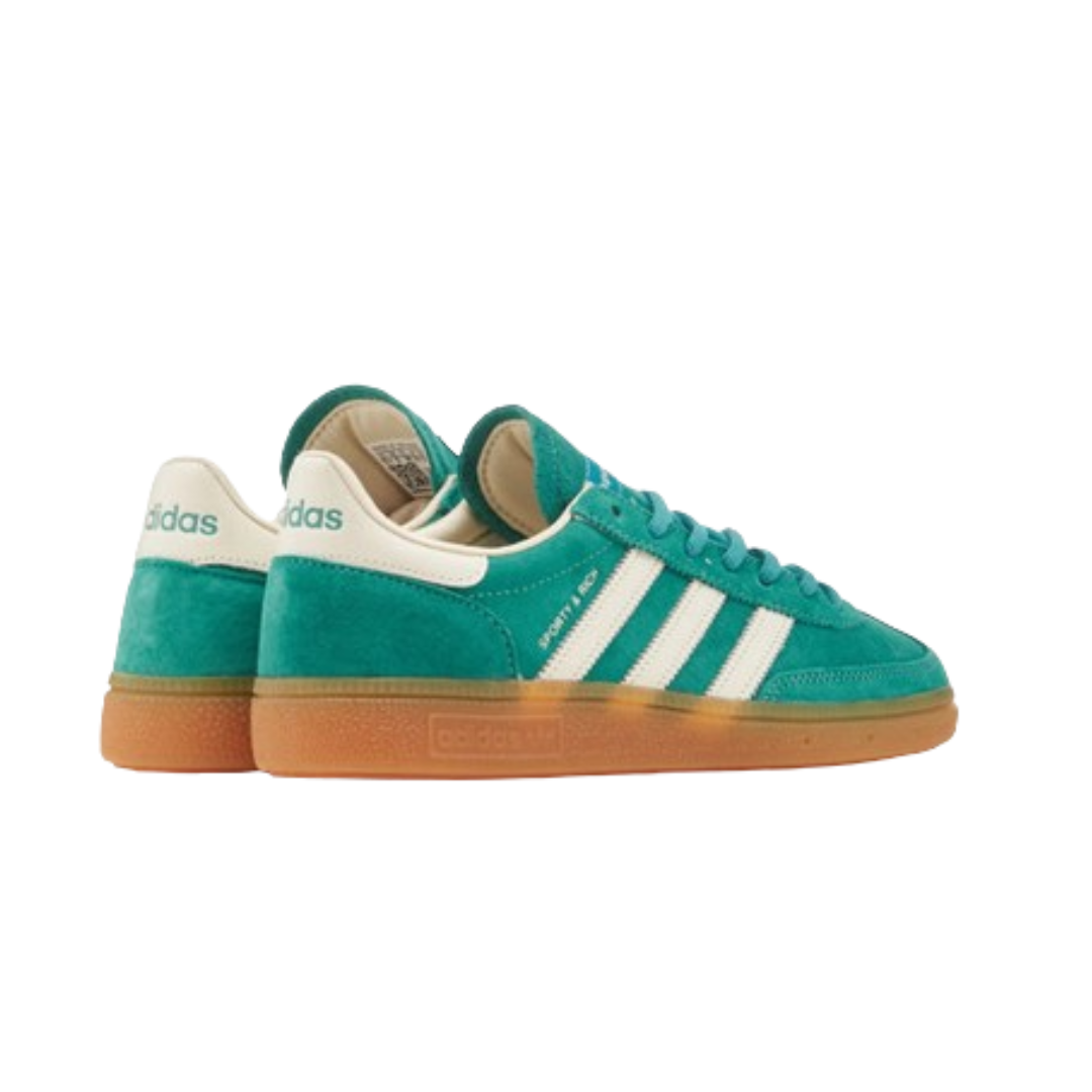 Adidas Handball Spezial x Sporty & Rich Green Gum