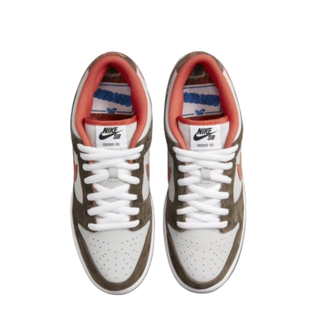 Dunk Low SB Crushed D.C. Golden Hour