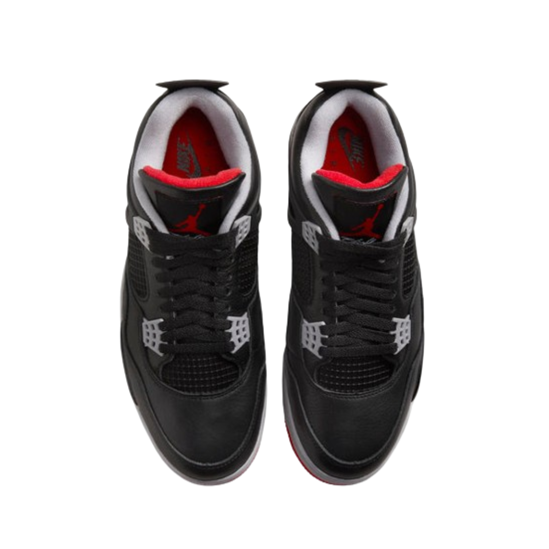 AIR JORDAN 4 Retro Bred Reimagined