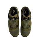 AIR JORDAN 4 SE Craft Olive