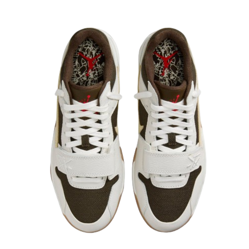 Air Jordan Jumpman Jack TR x Travis Scott Sail