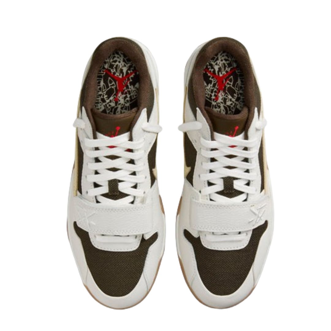 Air Jordan Jumpman Jack TR x Travis Scott Sail