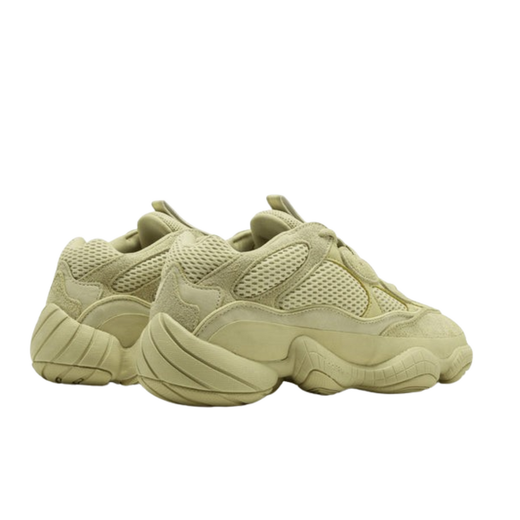 ADIDAS YEEZY 500 'Super Moon Yellow'